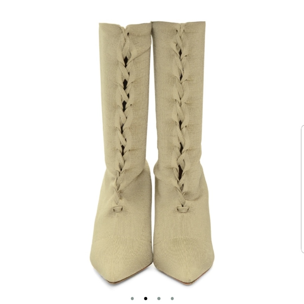 YEEZY SEASON 5 knit sock boot *worn once*